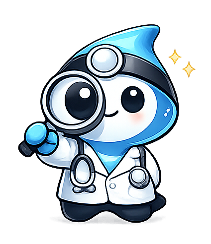 Undercurrent mascot discovering patterns