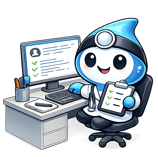 Analyzing health reports